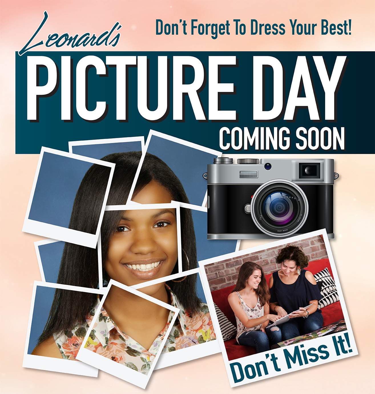 Picture Retakes