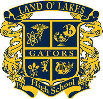 On-Campus Supply List  LAND O' LAKES HIGH SCHOOL