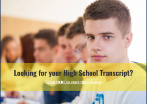Link to Looking for High School Transcript