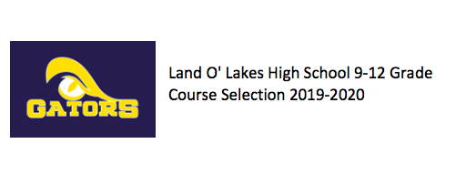 LAND O' LAKES HIGH SCHOOL