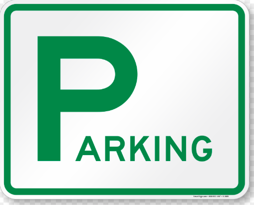 Graduation Parking