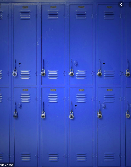 Lockers