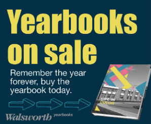 Purchase your Yearbook Today!