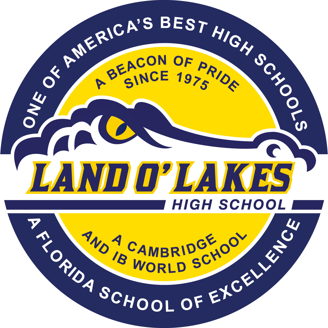 Registration Information LAND O' LAKES HIGH SCHOOL