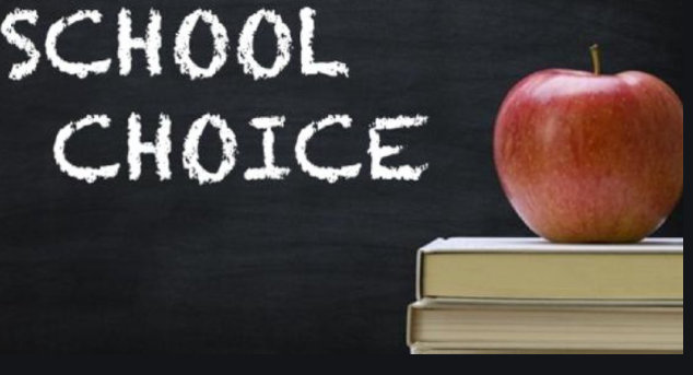 School choice application is now open!