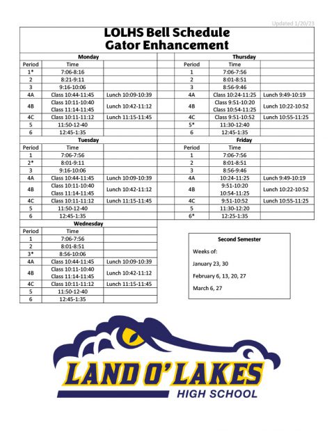 bell-schedule