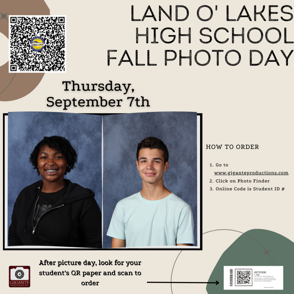 LAND O' LAKES HIGH SCHOOL