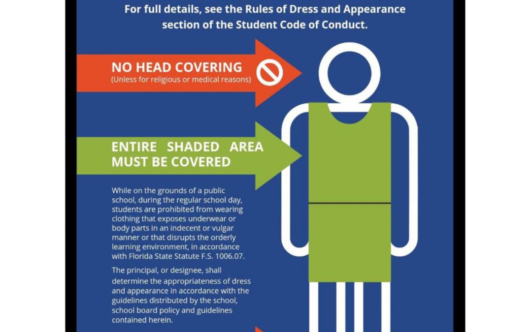 24-25 Dress Code Overview