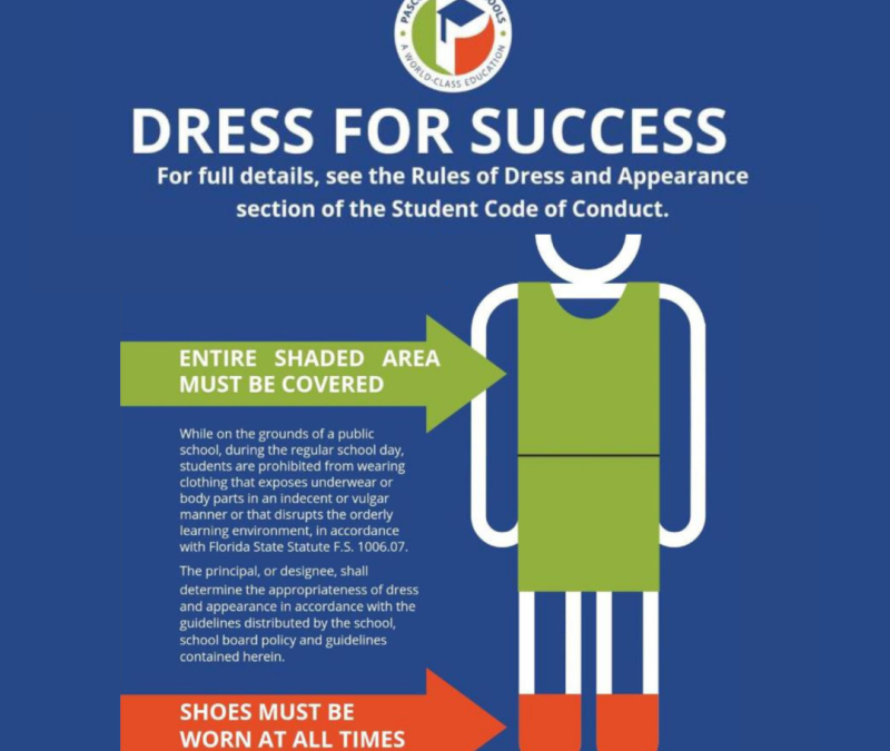 Dress Code Policy 25-26!
