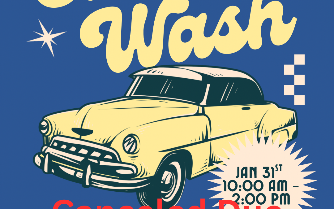 Drama Carwash Canceled!