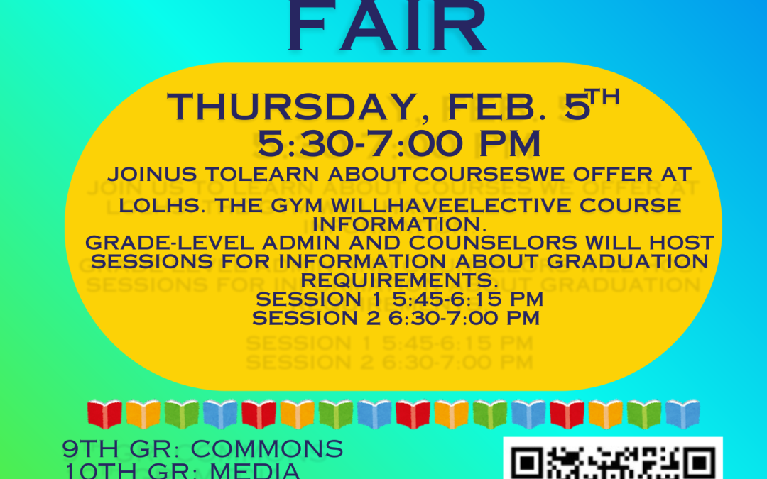 Curriculum fair!