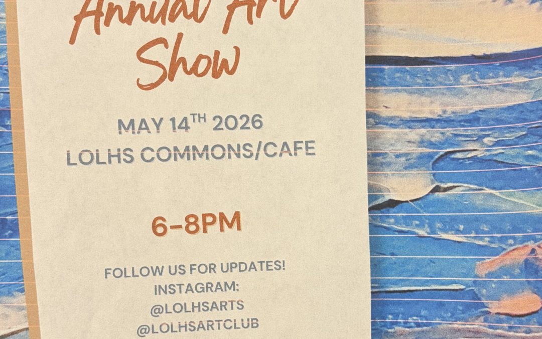 Annual Art Show!