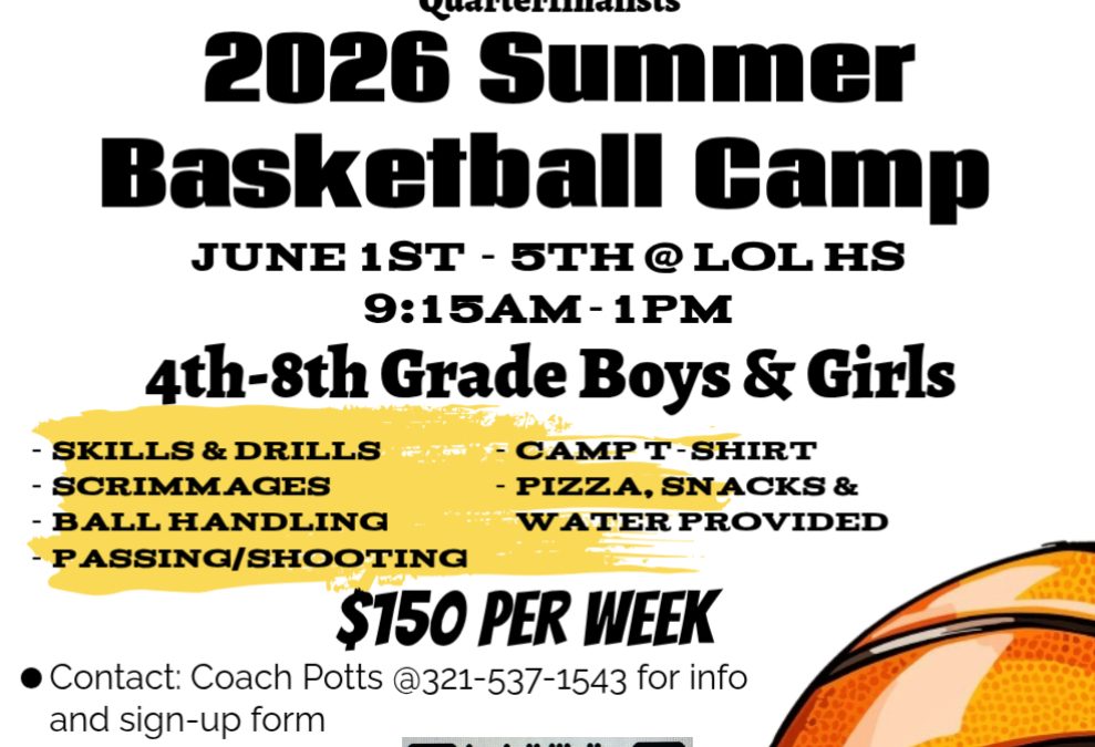 Basketball Camp