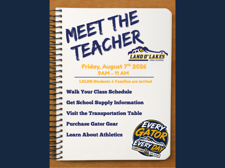 Meet the Teacher Day!