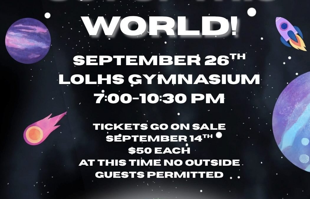 Homecoming Information!