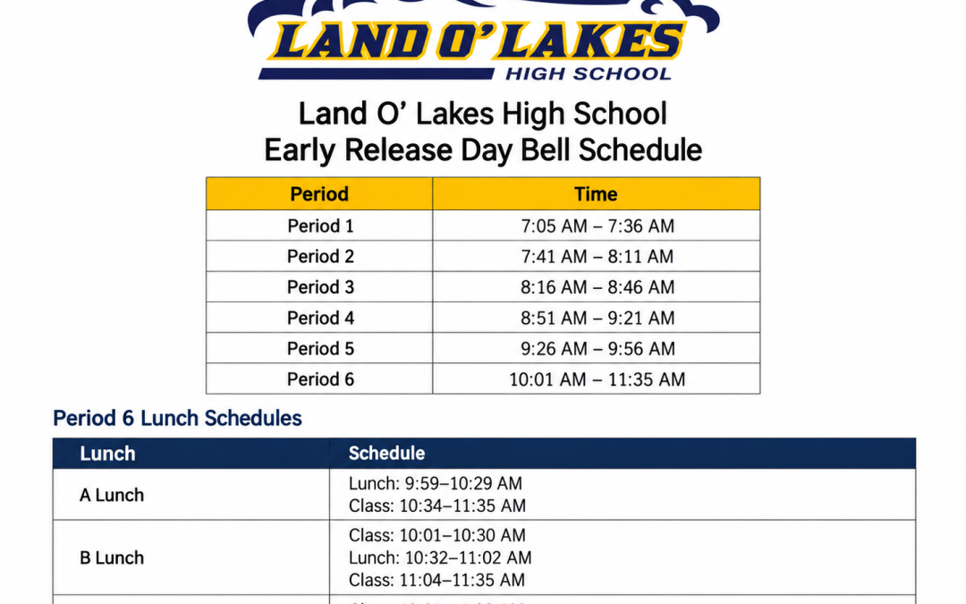 Oct 28th is Early Release Day!